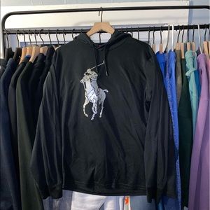 Polo Ralph Lauren performance shirt